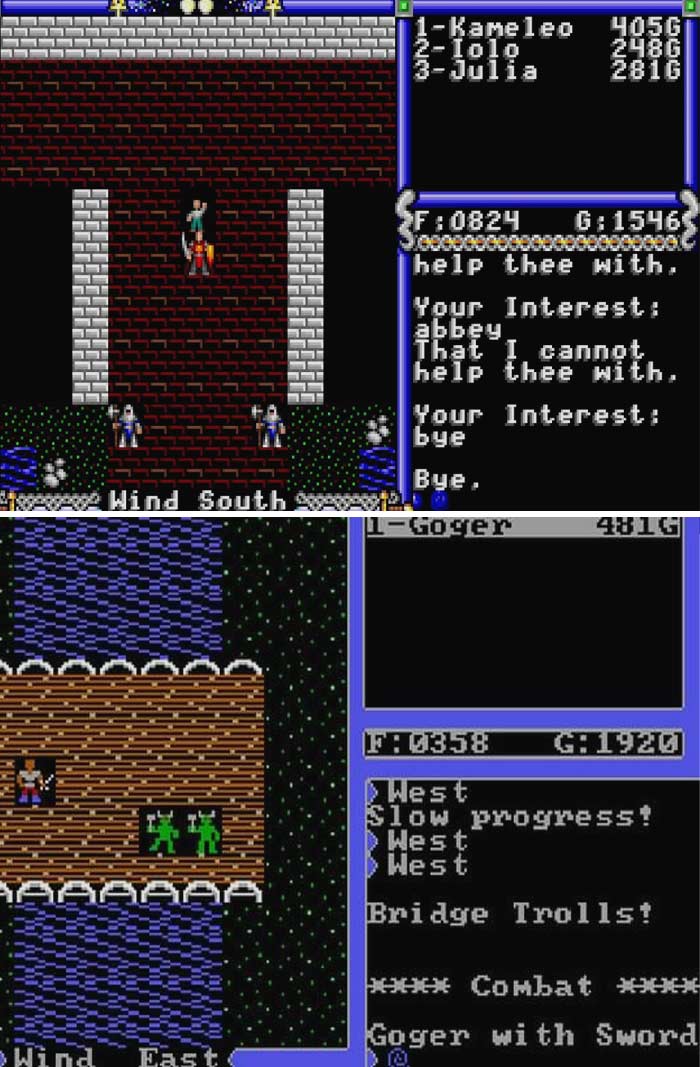 Ultima Iv: Quest Of The Avatar