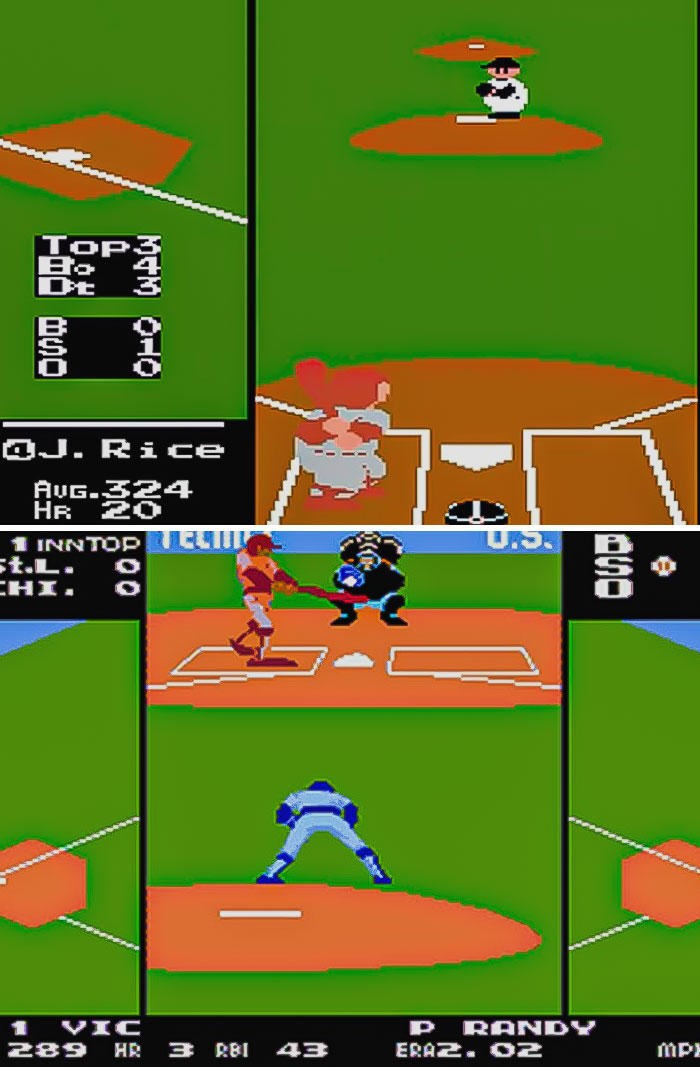 R. B. I. Baseball