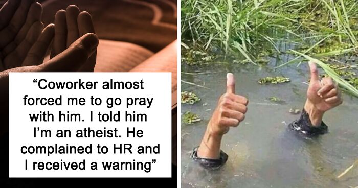 40 Ridiculous, Bizarre, And Dumb Stories From People Who Had To Deal With The Most Frustrating Things At Work
