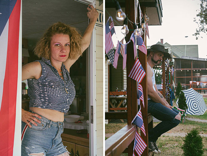 51 Pics Of Polish People Roleplaying As Americans Celebrating The 4th Of July