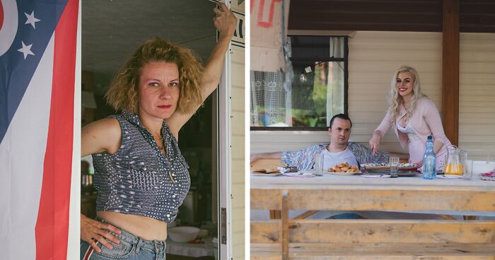 51 Pics Of Polish People Roleplaying As Americans Celebrating The 4th Of July