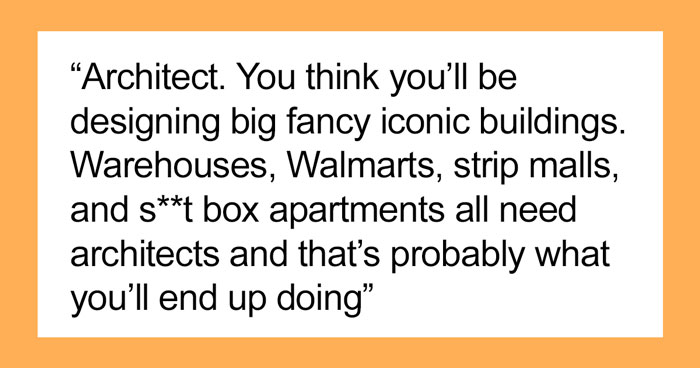 “What’s A Job That’s Romanticized But In Reality Sucks?” (30 Answers)