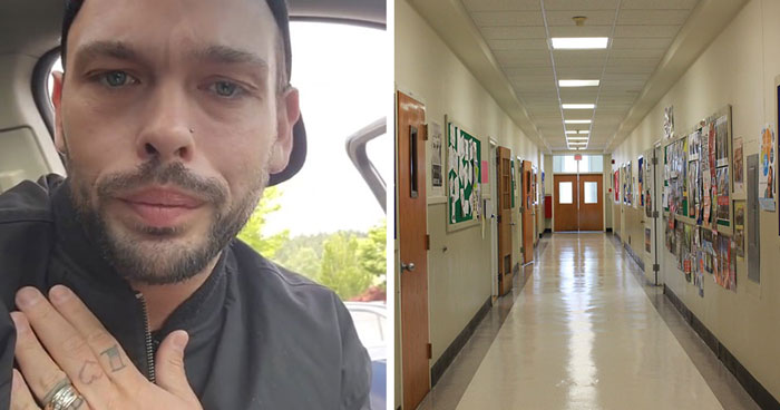 Dad Finds Out His Son’s School Was Giving Him Antidepressants For Months Without Ever Telling Him