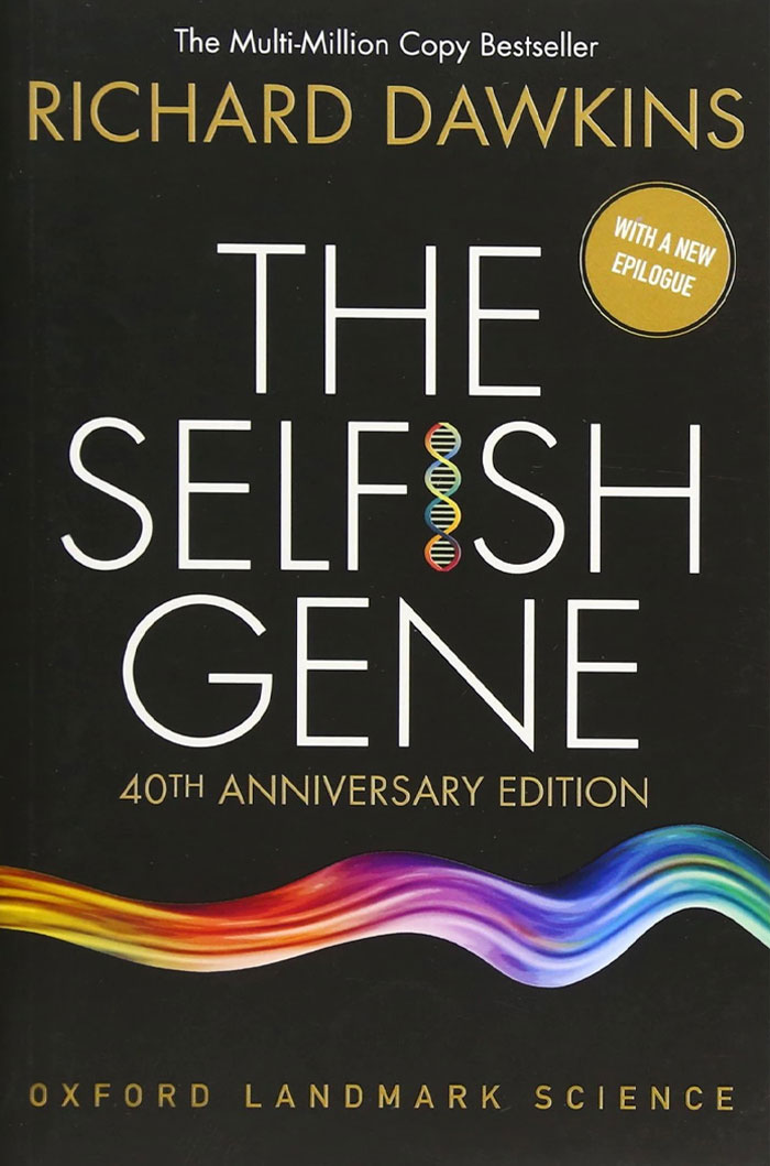 The Selfish Gene By Richard Dawkins