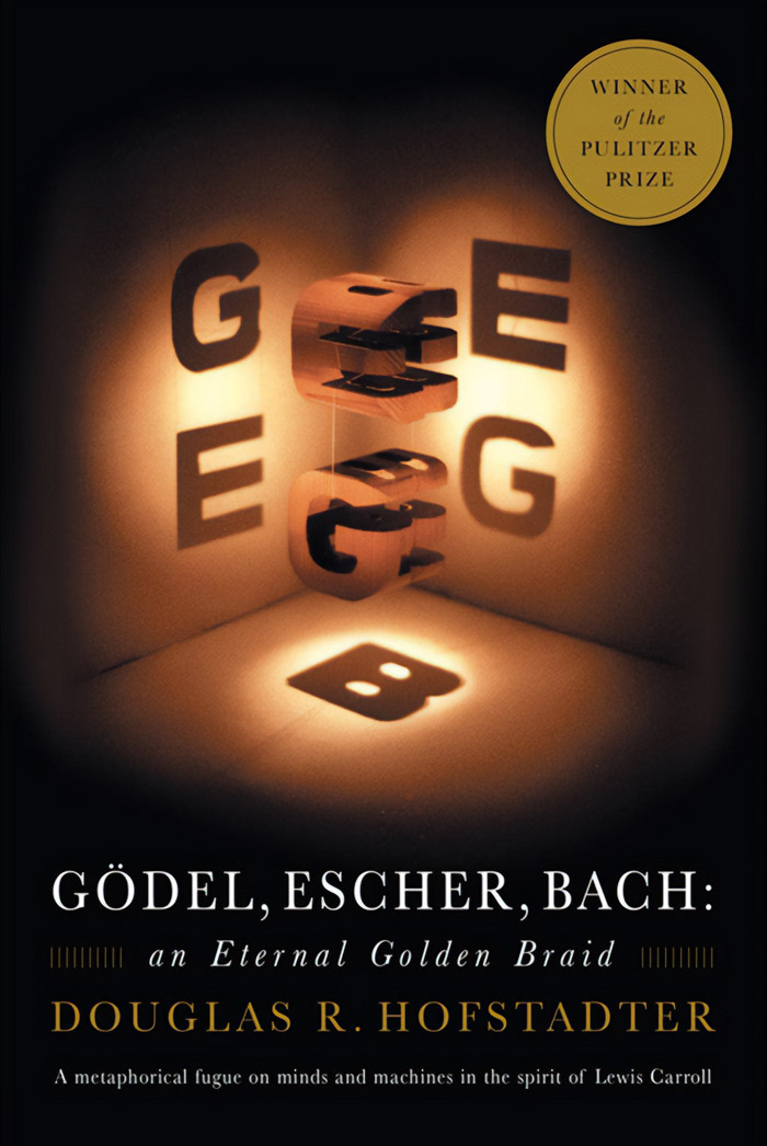 Godel, Escher, Bach By Douglas R. Hofstadter