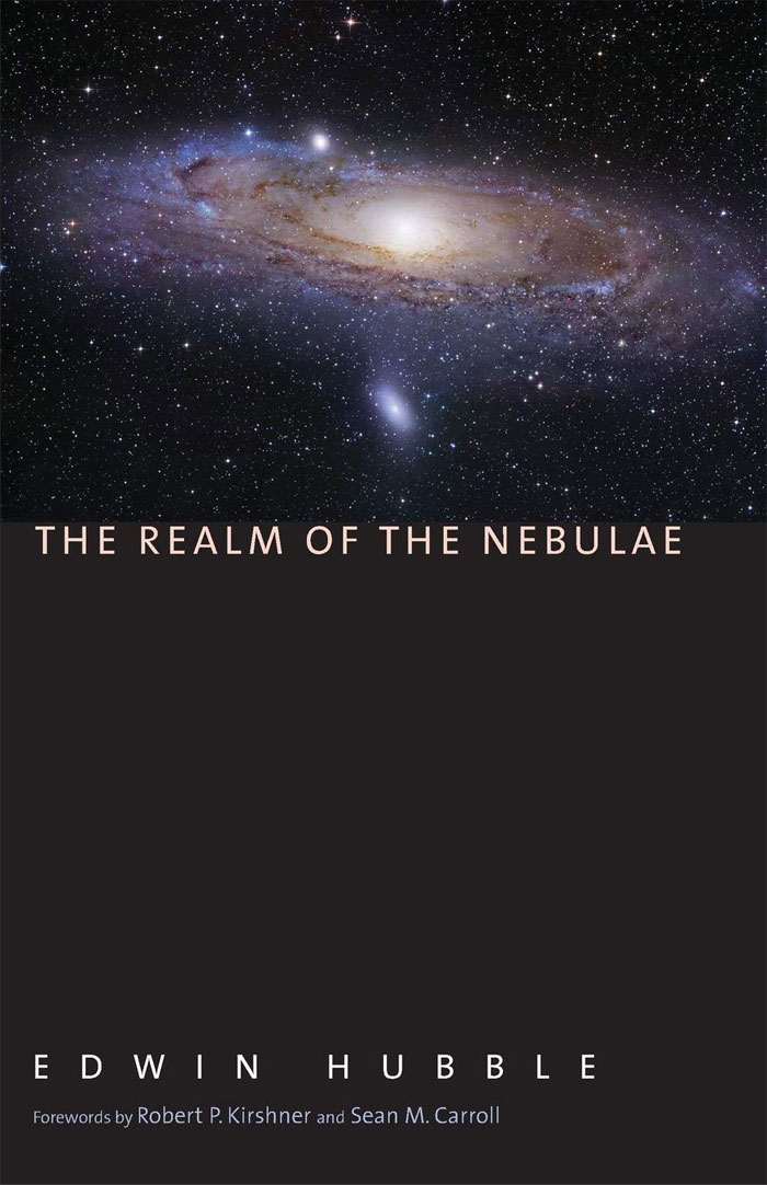The Realm Of The Nebulae By Edwin Hubble