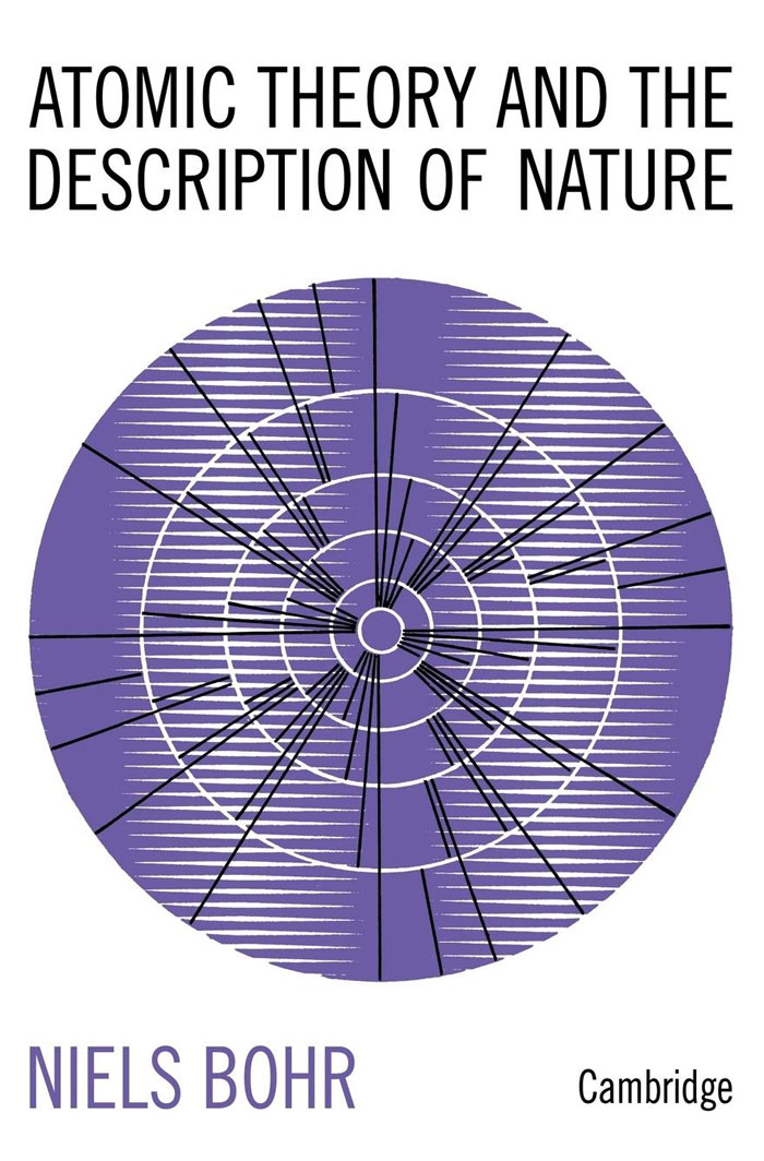 Atomic Theory And The Description Of Nature By Niels Bohr