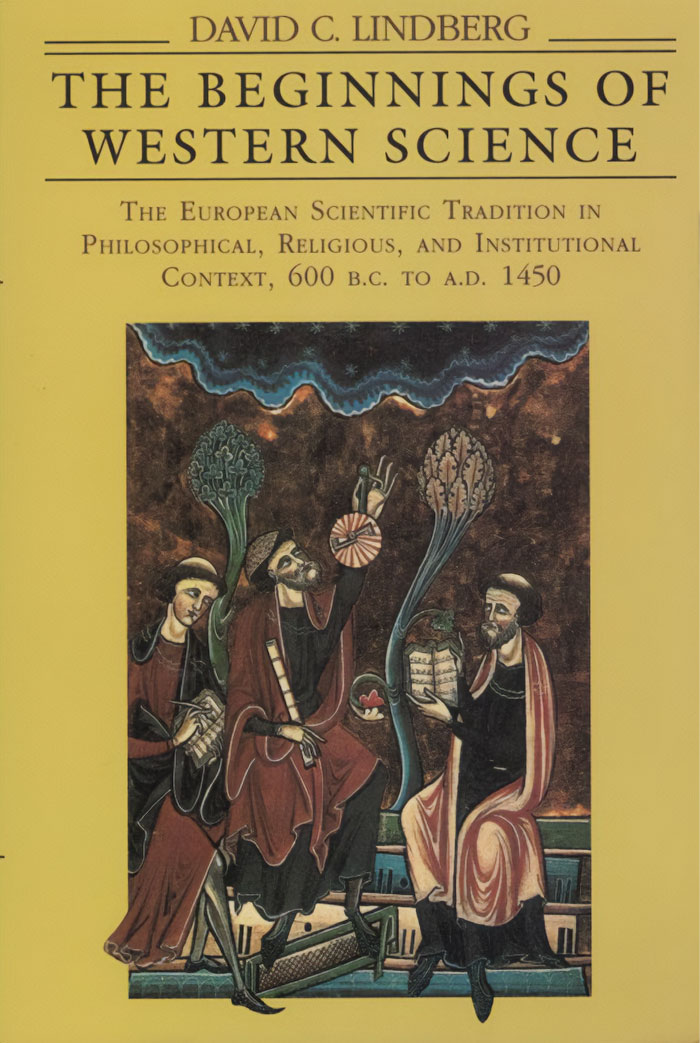 The Beginnings Of Western Science By David C. Lindberg