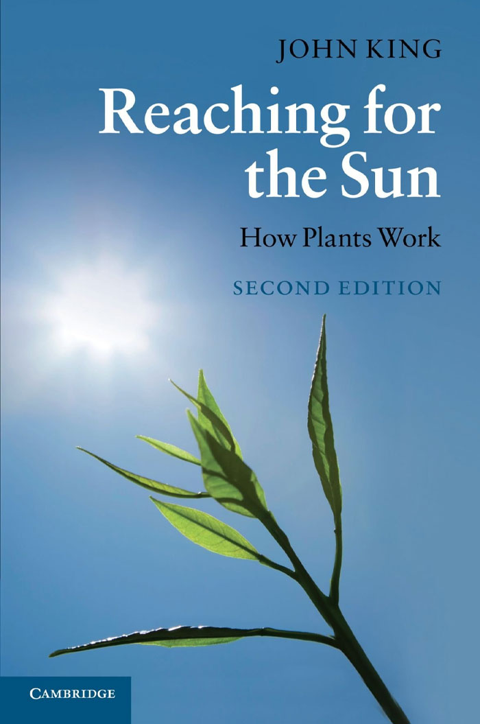 Reaching For The Sun: How Plants Work By John King