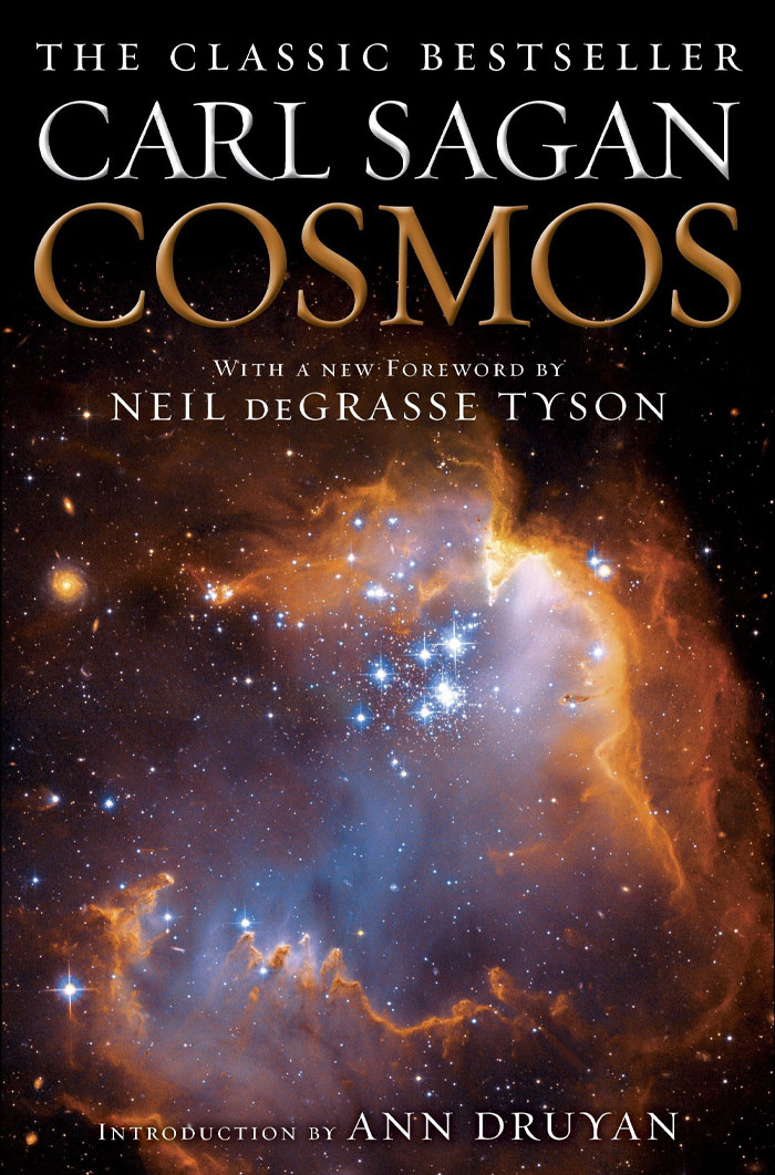Cosmos By Carl Sagan