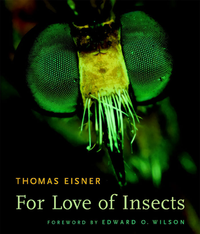 For Love Of Insects By Thomas Eisner