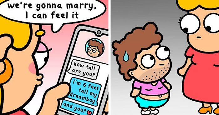 Artist Creates Comics That Might Make Your Day Better (30 New Pics ...