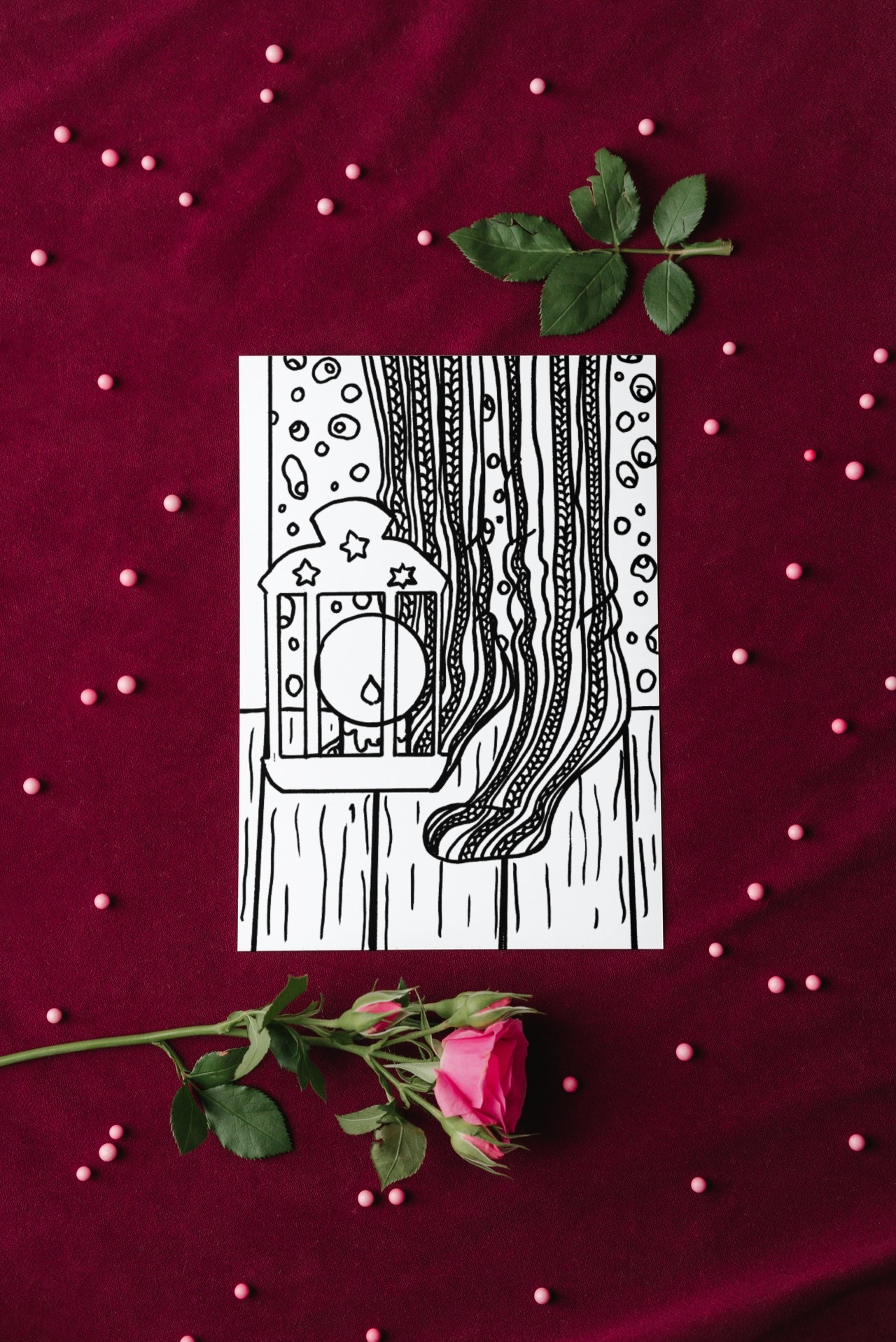 I Am Creating Illustrations For Autumn Lovers