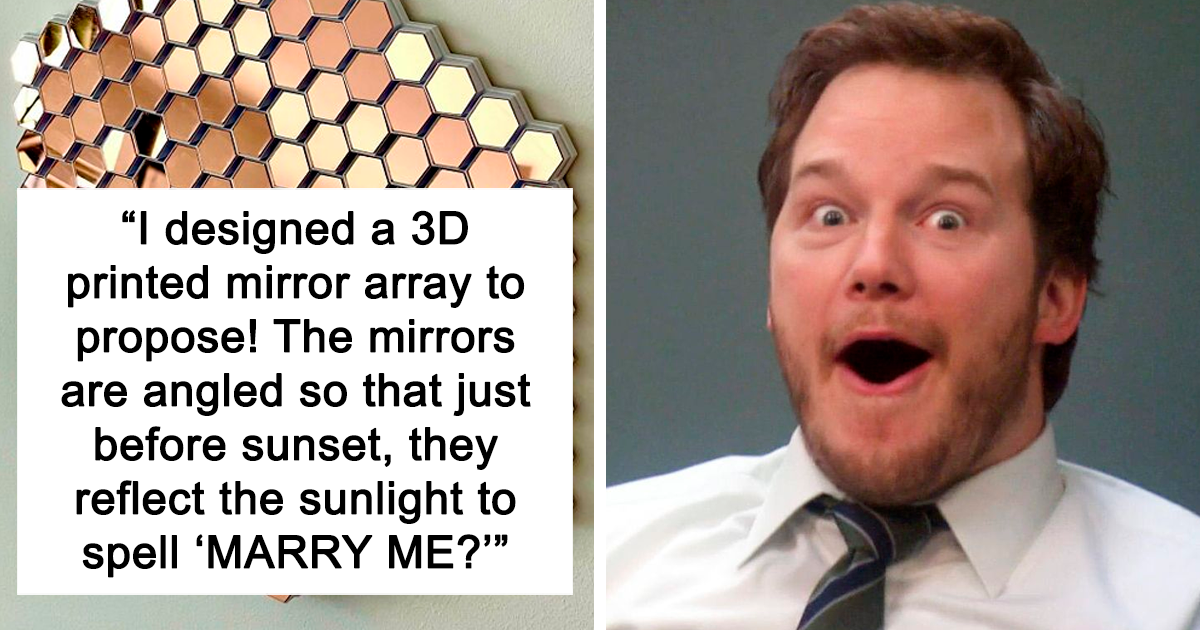 50 Incredible Things People With Extra Time On Their Hands Made