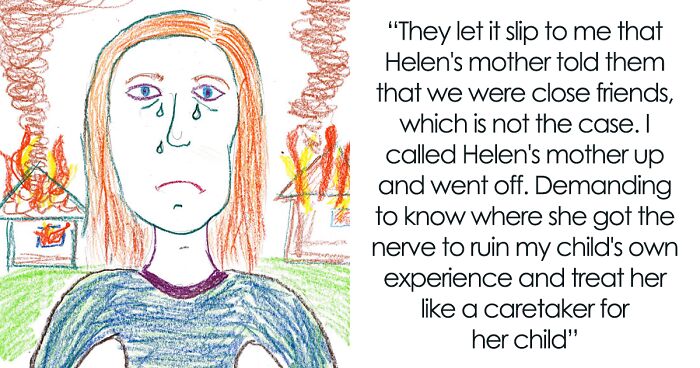 “AITA For Telling A Fellow Mother Of A Special Needs Child That My Daughter Is Not Responsible For Her Child?”