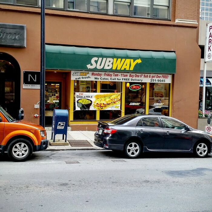 The Real Reason Subway Employees Make Food In Front Of Customers