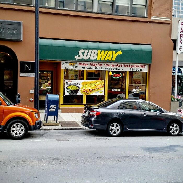 Ex-Subway Employee Goes Viral For Sharing This Cursed Subway Sandwich Story Ex-Subway Employee Goes Viral For Sharing This Cursed Subway Sandwich Story
