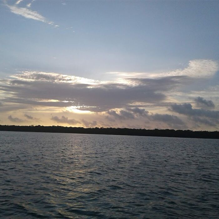 Sunrise - Elliott Key - Biscayne Bay