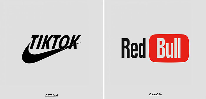 30 Logo Mashups Which Provoke People To Think Twice About Brands They See, As Created By This Graphic Artist