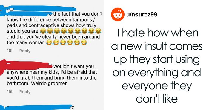 Commenter Makes A Fool Of Himself By Mistaking This Teacher’s Initiative To Provide Tampons To School Girls With Contraception