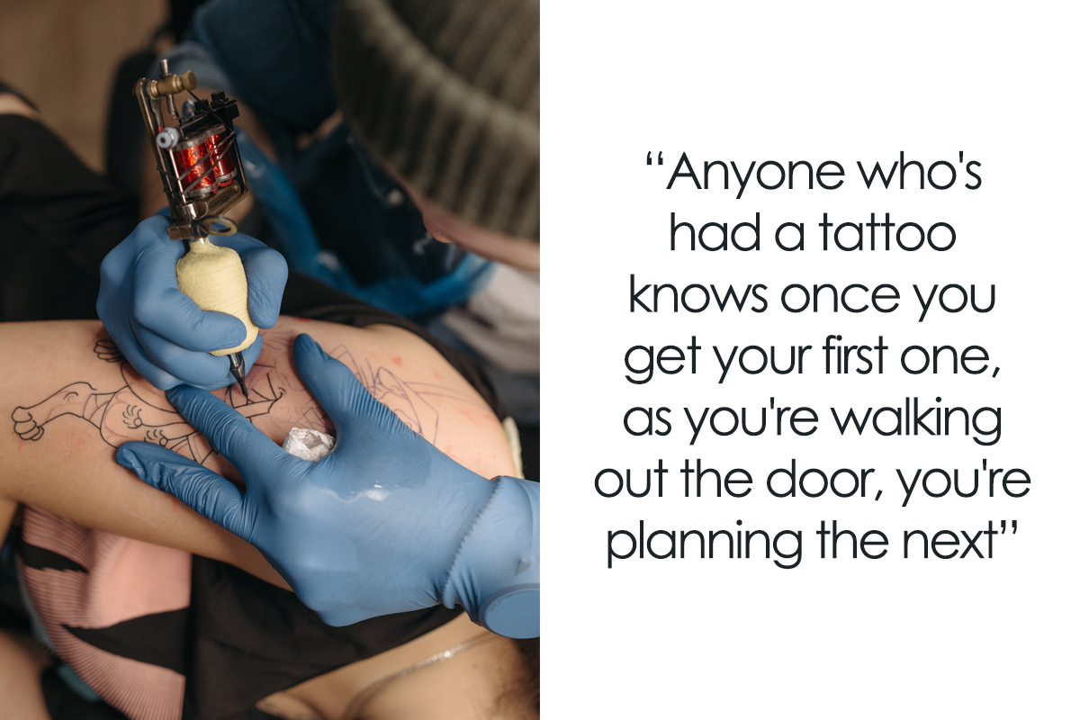 136 Tattoo Quotes That Might Give You A New Perspective On Body Art | Bored  Panda