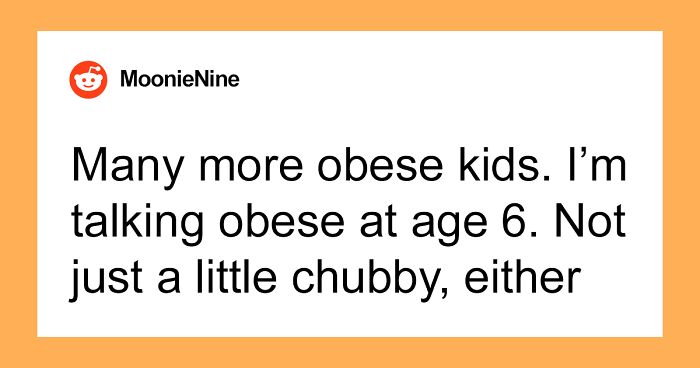 30 Teachers Share The Main Differences Between Students Then And Now