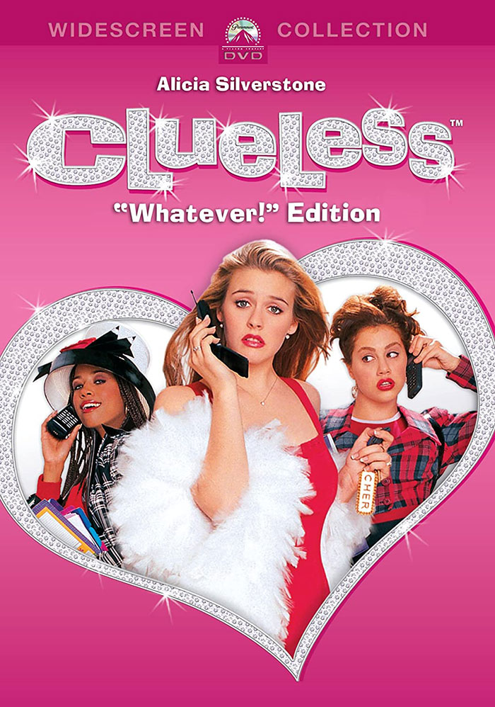 Poster for Clueless movie