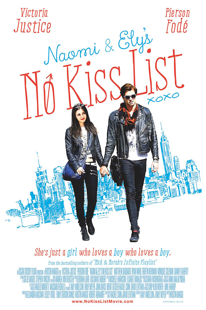 Naomi And Ely's No Kiss List