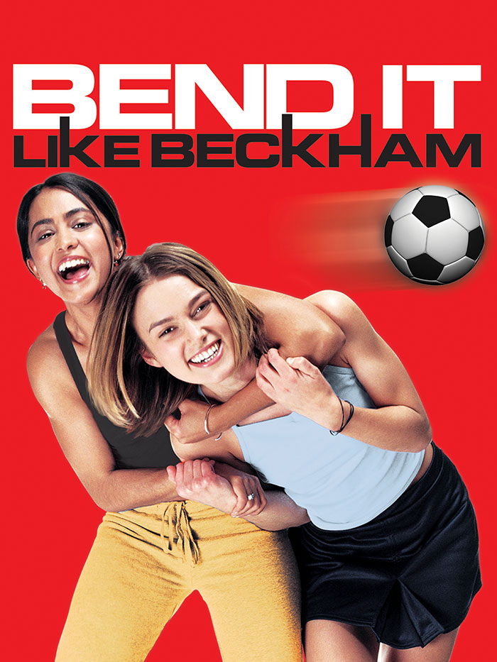 Poster for Bend It Like Beckham movie