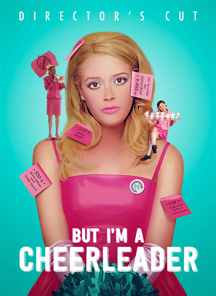 But I'm A Cheerleader