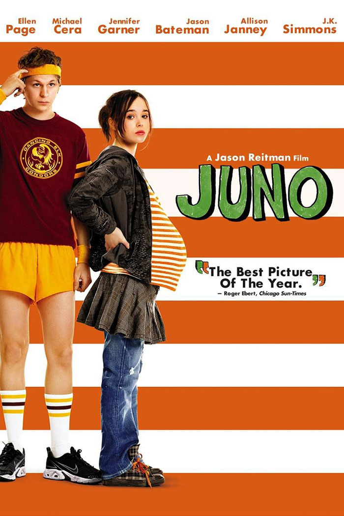 Poster for Juno movie