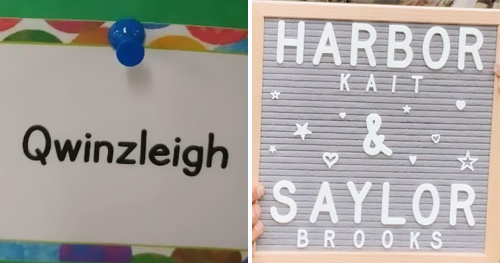 “That Name Is Bad And You Should Feel Bad” Facebook Group Roasts The Parents Who Came Up With These “Unique” Names (30 Posts)