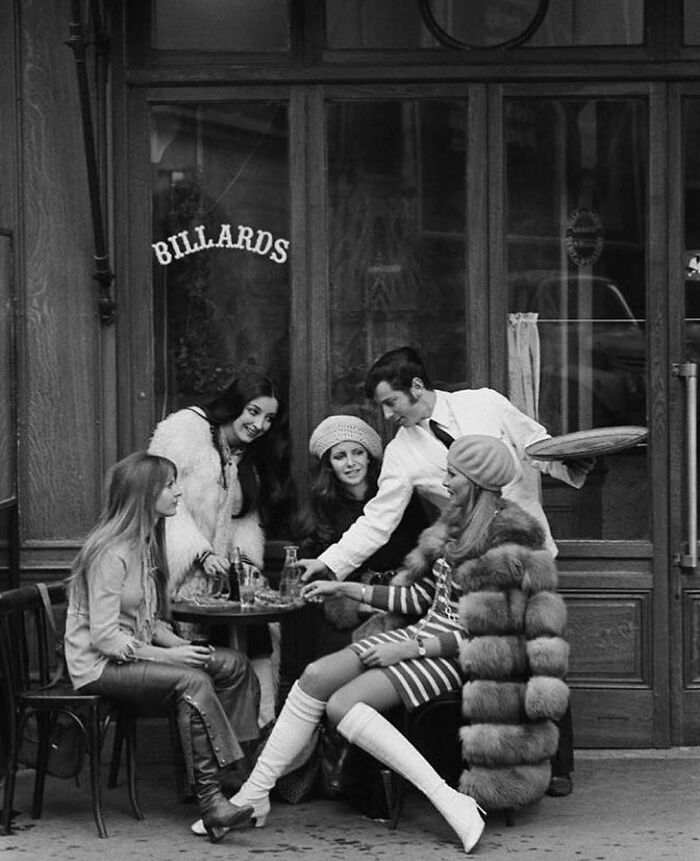 Paris, 1968