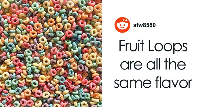 35 Of The Most Obvious Things People Have Only Just Realized And Shared In This Online Group (New Answers)