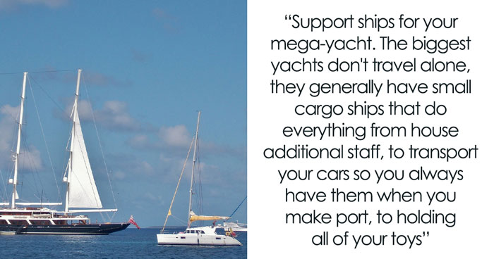 Someone Asked “What Do Insanely Rich People Buy That Poor People Have No Idea About?” And 30 Folks Online Delivered