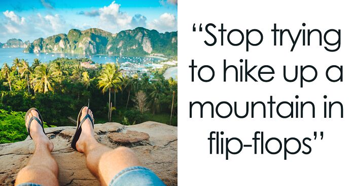 30 Of The Most Annoying Tourist Moments Shared By People Who Live In Holiday Destinations