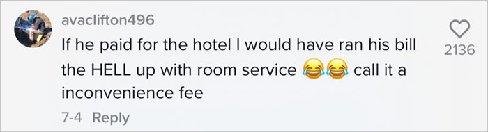 This Guy Ditched His Date While She Was Napping At The Hotel After She Flew Across The Country To Meet Him