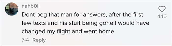 This Guy Ditched His Date While She Was Napping At The Hotel After She Flew Across The Country To Meet Him