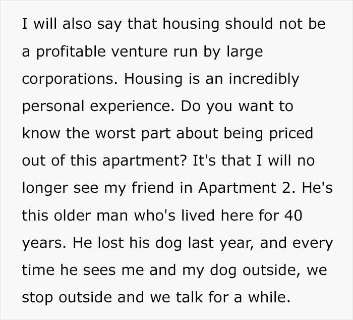 "Don’t Move To NYC Right Now": Woman Shows What Her Apartment Looks Like After Landlord Suddenly Increases Her Rent By $700 "Don’t Move To NYC Right Now": Woman Shows What Her Apartment Looks Like After Landlord Suddenly Increases Her Rent By $700