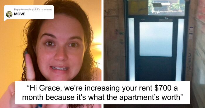“Don’t Move To NYC Right Now”: Woman Shows What Her Apartment Looks Like After Landlord Suddenly Increases Her Rent By $700