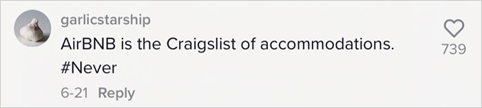 "The Era Of Airbnb Is Done": TikToker Rants About Airbnb Hosts "Destroying" The Service, Goes Viral With Almost 1M Views "The Era Of Airbnb Is Done": TikToker Rants About Airbnb Hosts "Destroying" The Service, Goes Viral With Almost 1M Views