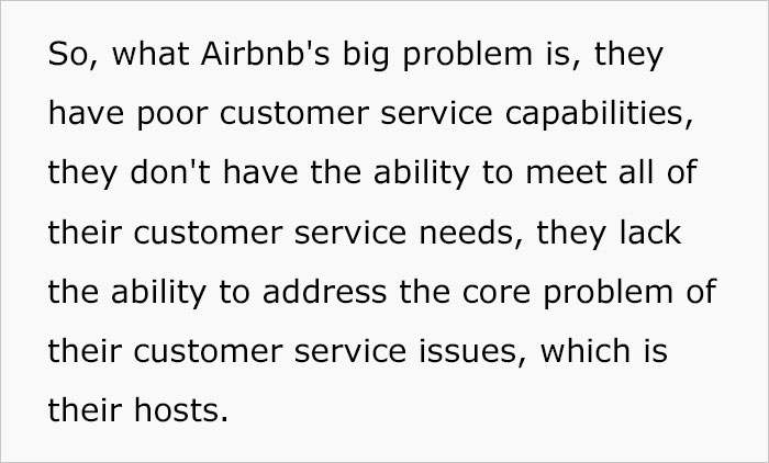 "The Era Of Airbnb Is Done": TikToker Rants About Airbnb Hosts "Destroying" The Service, Goes Viral With Almost 1M Views "The Era Of Airbnb Is Done": TikToker Rants About Airbnb Hosts "Destroying" The Service, Goes Viral With Almost 1M Views