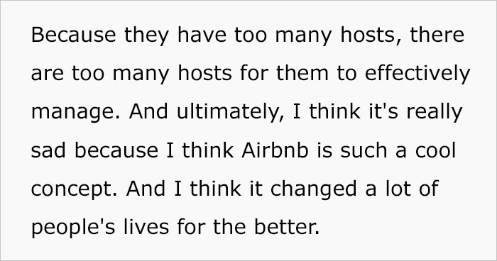 "The Era Of Airbnb Is Done": TikToker Rants About Airbnb Hosts "Destroying" The Service, Goes Viral With Almost 1M Views