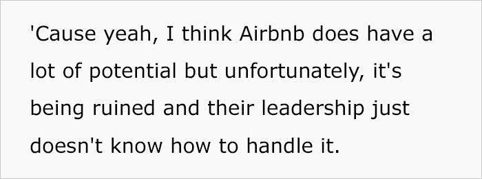 "The Era Of Airbnb Is Done": TikToker Rants About Airbnb Hosts "Destroying" The Service, Goes Viral With Almost 1M Views