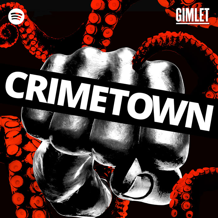 Crimetown Gimlet cover art