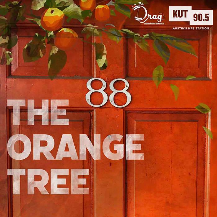 The Orange Tree podcast artwork