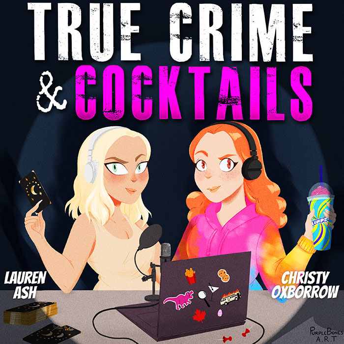 True Crime And Cocktails
