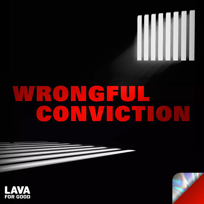 Wrongful Conviction Podcast cover