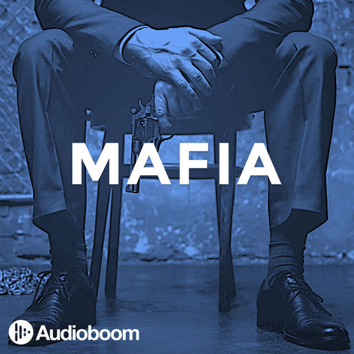 Mafia podcast cover