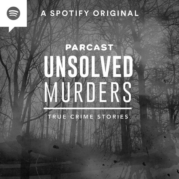 Unsolved Murders: True Crime Stories cover